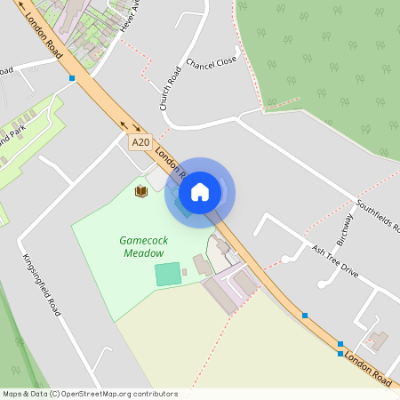 Mill Place West Kingsdown TN15