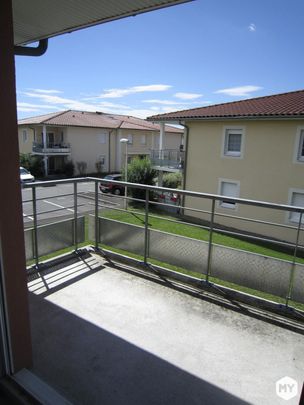 Appartement • Location • 38m2 • Gerzat - Photo 1