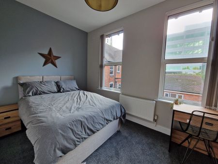 Room in a Shared House, Friars Road, CV1 - Photo 2