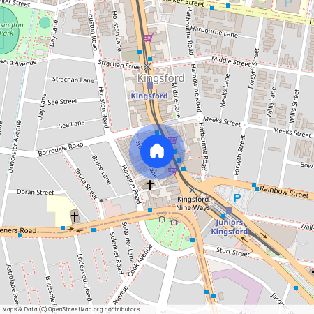 Fully Furnished-L3B/343 Anzac Parade, NSW 2032, Kingsford