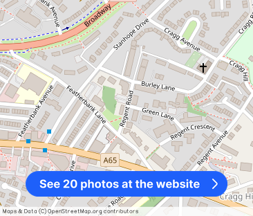 Regent Road, Horsforth, Leeds, West Yorkshire, LS18 - Photo 1