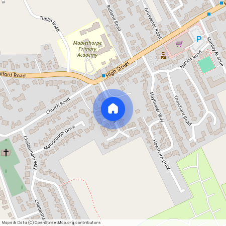 Parklands, Mablethorpe, LN12