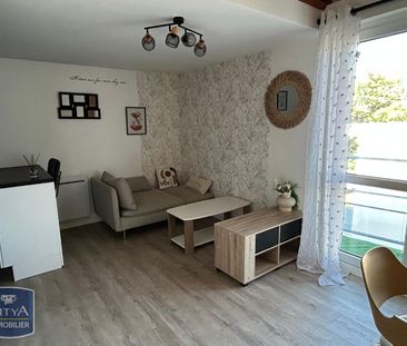 Location Appartement 1 pièce 26m² ST GREGOIRE 35760 - Photo 1