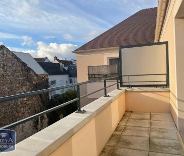 Appartement à louer 3 pièces 63.39m² - Photo 4