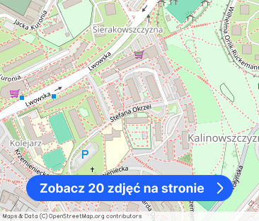 Kawalerka 23m2 na Kalinowszczyźnie - Zdjęcie 1
