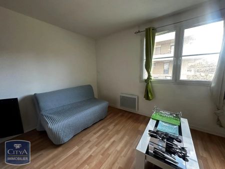 Appartement à louer 1 pièce 19.5m² - Photo 3