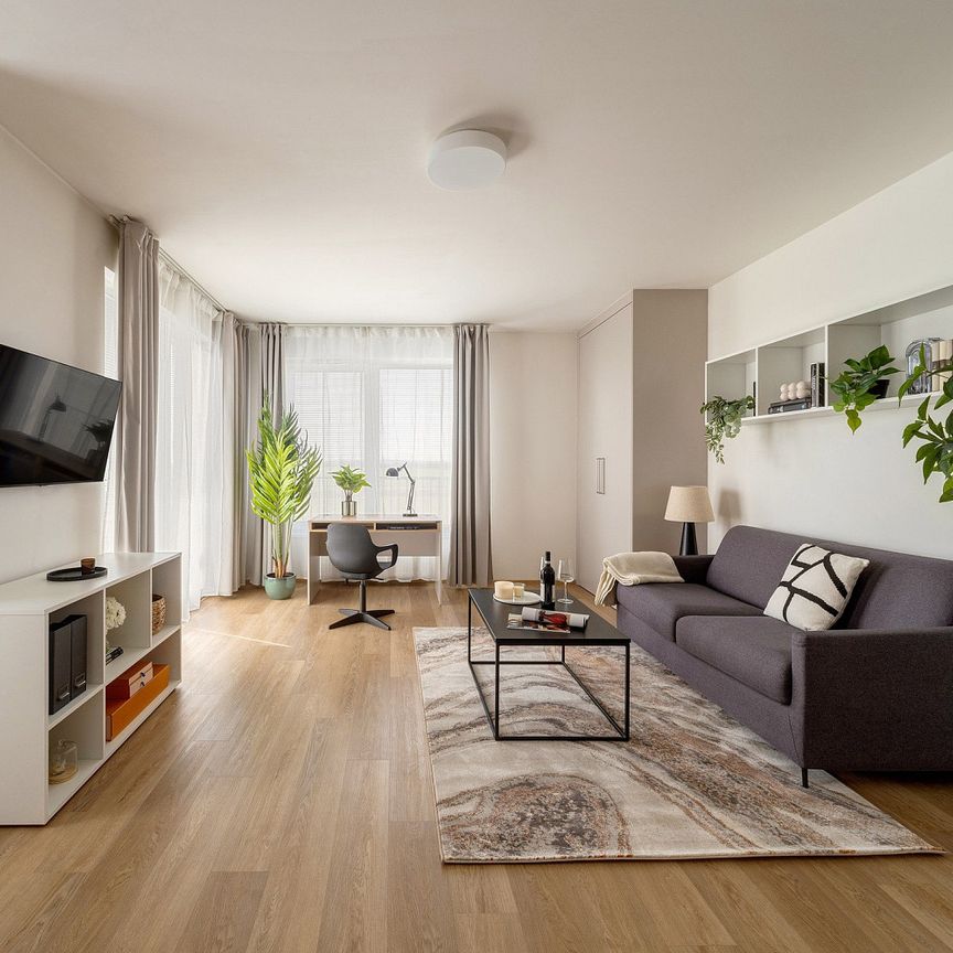 Pronájem bytu 2+kk 61 m² - Фото 1