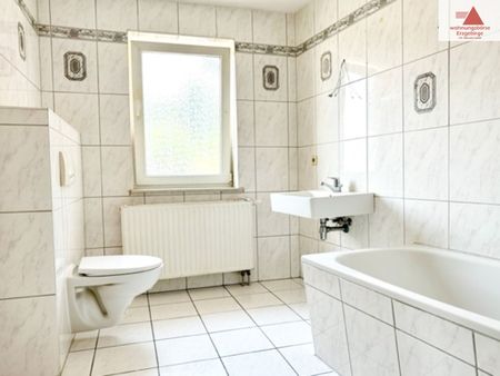 2-Raum-Balkonwohnung mit separatem Eingang in Annaberg-Buchholz! - Photo 4