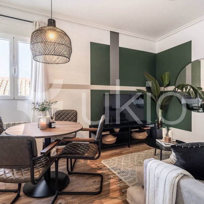 3 room luxury Flat for rent in Madrid, Spain - Photo 1