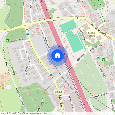 8803, Rüschlikon, Loostrasse, 11a