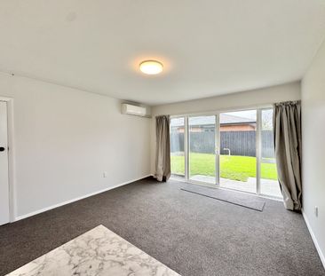 Unit 1, 23 Keswick Street, Woolston, Christchurch - Photo 1