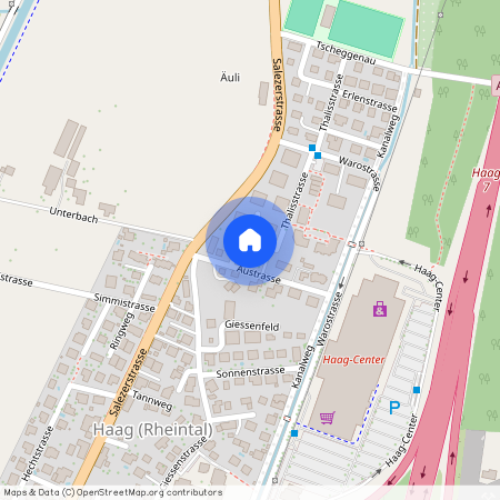 9469, Haag (Rheintal), Austrasse, 3