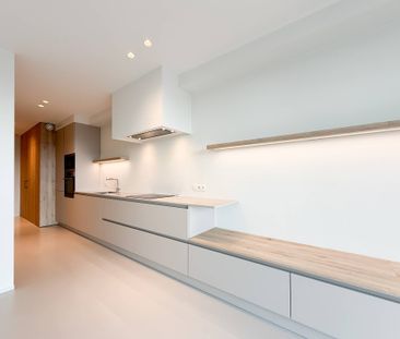 LOCATION Appartement 1 CH Knokke-Zoute - KUSTLAAN / VUE dégagée - Photo 1