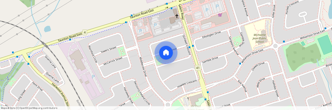 5 Coyle Street, Ajax