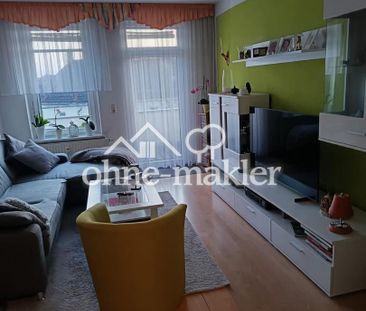 Großzügige 4-Zimmer-Altbauwohnung mit Wohnküche, Balkon & Gäste-WC - Photo 5