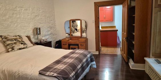 Grand 3 1/2 à louer Vieux Québec - Photo 3