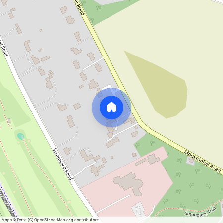 18 Monktonhill Road, Troon, KA10 7EW