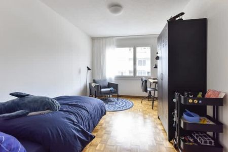 4.5 Zimmer, 103 m², 3. Stock - Foto 4