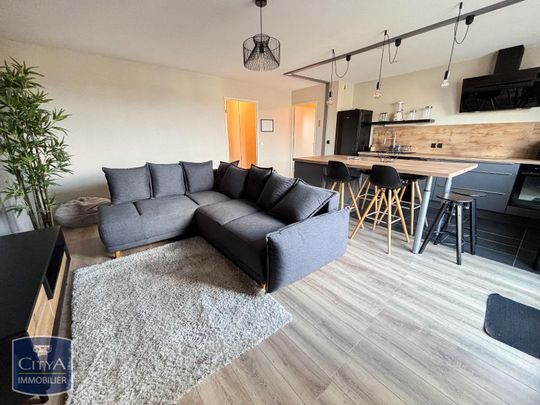 Location Appartement 3 pièces 60m² CARCASSONNE 11000 - Photo 1