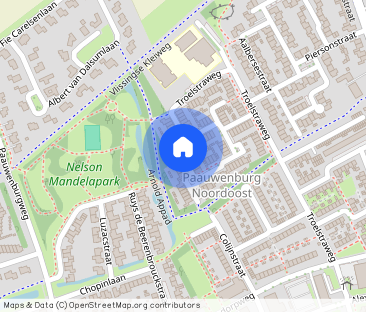 Ruime eengezinswoning met vier slaapkamers - Foto 1