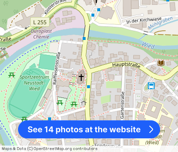 Charmante 3-Zimmer-Wohnung mit Fernsicht über die Höhen des Westerw... - Photo 1