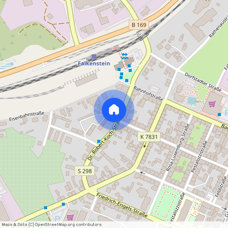 Dr.-Robert-Koch-Straße 4, 08223 Falkenstein