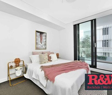 507/9 Brodie Spark Drive Wolli Creek - Photo 5