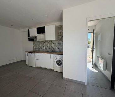Location Appartement 1 pièce 18m² STE GENEVIEVE DES BOIS 91700 - Photo 4