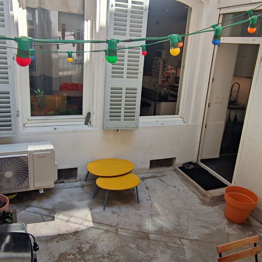 Appartement 3 pièces 57m2 MARSEILLE 1ER 1 500 euros - Photo 1