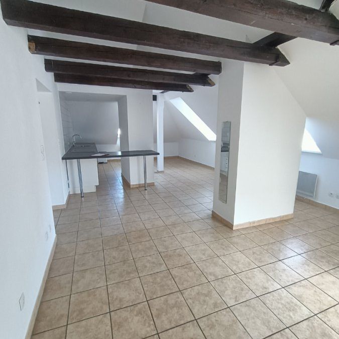 Appartement à louer F1 à Sarreguemines - Photo 1