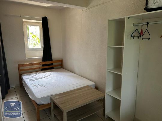 Location Appartement 1 pièce 18m² LODEVE 34700 - Photo 1