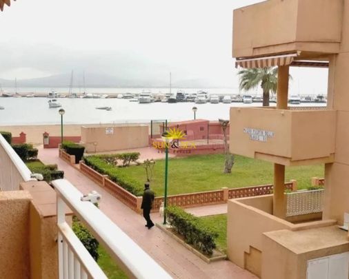 TWO-BEDROOM APARTMENT – LA MANGA DEL MAR MENOR - Photo 1