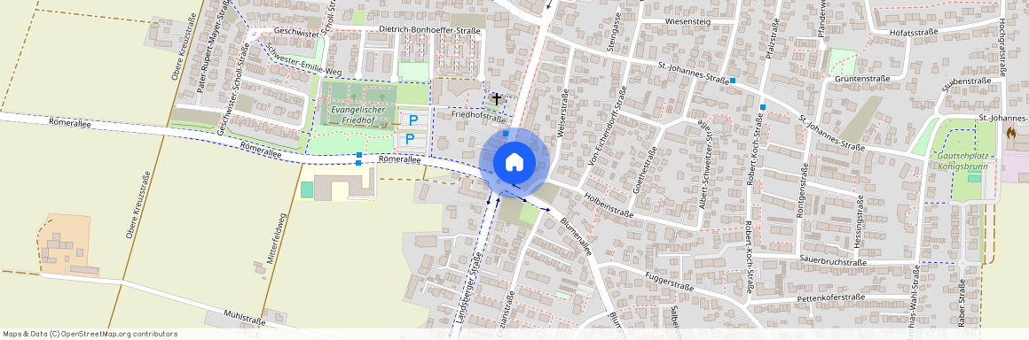 Bgm.-Wohlfarth-Str. 103, 86343 Königsbrunn