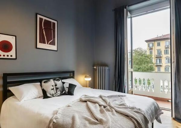 Piazza Madama Cristina, Turin, Piedmont 10125