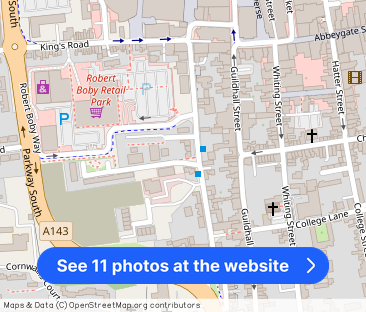 St Andrews Street, South, IP33 3PH - Photo 1