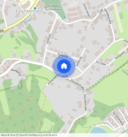 Stauseestraße 94/5, 7212, Forchtenstein