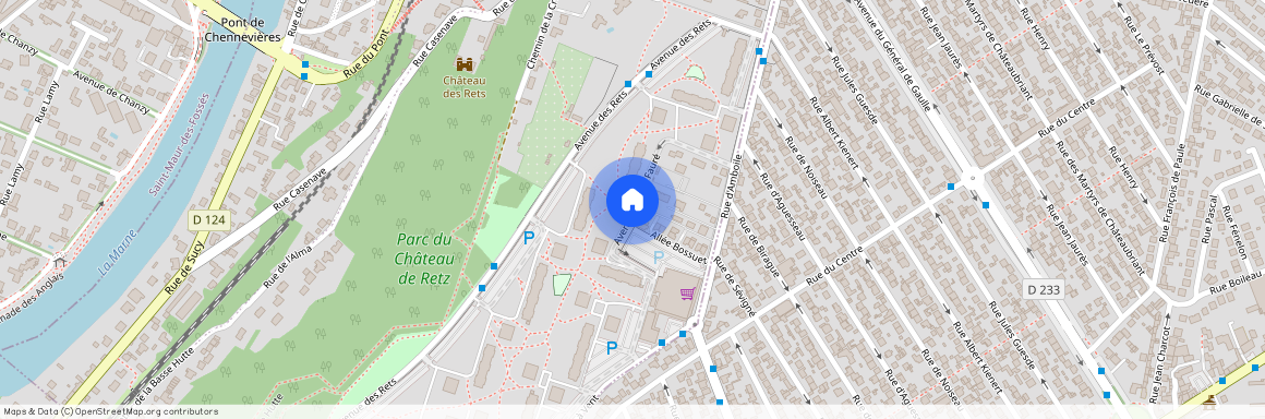 94430, Chennevières-Sur-Marne