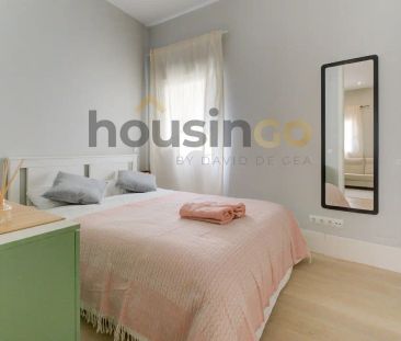 Piso de alquiler en Jorge Juan, Fuente del Berro - Photo 1