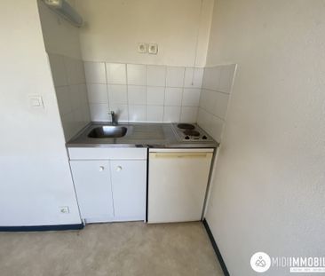 Location Appartement 1 pièce 18m² ALBI 81000 - Photo 2