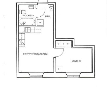 Davidshallsgatn 10, Davidshall - Photo 5