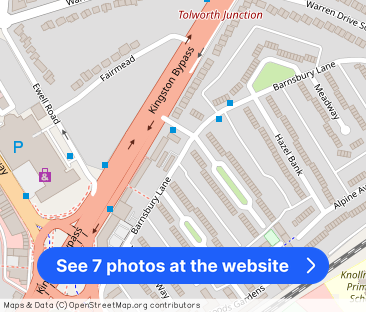 Barnsbury Lane, Surbiton, KT5 - Photo 1