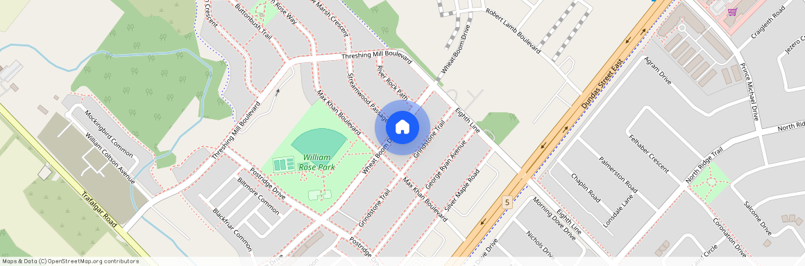 482 Wheat Boom Drive Unit# Bsmt, Oakville