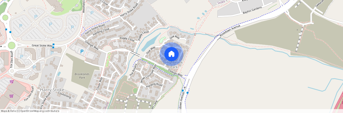 Sorrel Place, Stoke Gifford, Bristol, South Gloucestershire, BS34