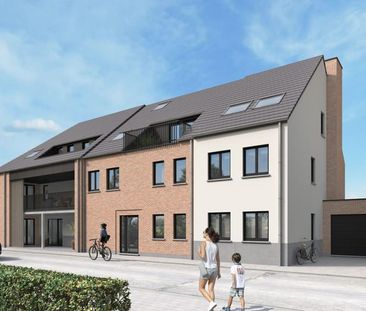 Appartement te huur - Photo 4