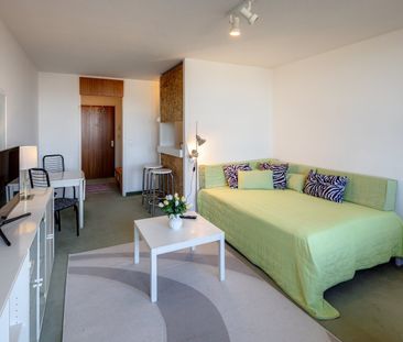 Furnished apartment for rent in the Olympic Village - Photo 3