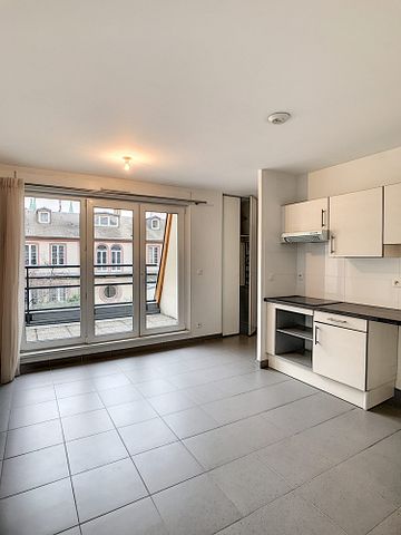 QUARTIER HALLES - 2P - 34,31 m² - Photo 2