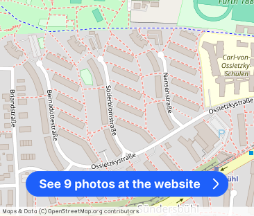 Erstbezug durch Aufstockung! - Helle 2-Zimmer-Wohnung mit Terrasse - Photo 1