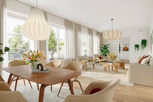 Kindsgatan, Borås - Foto 1