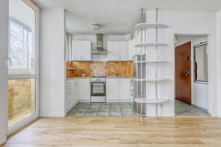 Wynajmę 3 pokoje Saska Kępa - Фото 2