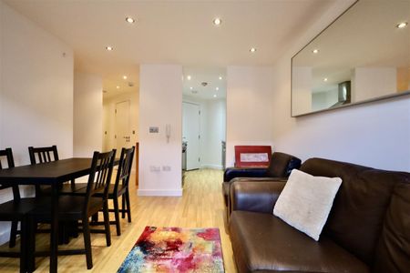 1 bedroom Flat to rent in Marconi House, Melbourne Street, Newcastle Upon Tyne - Photo 4